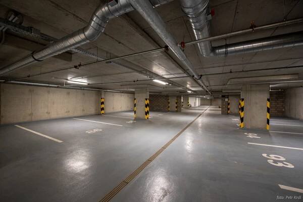 Prodej specifického typu nemovitosti 4 m², Ponávka, Brno - Zábrdovice