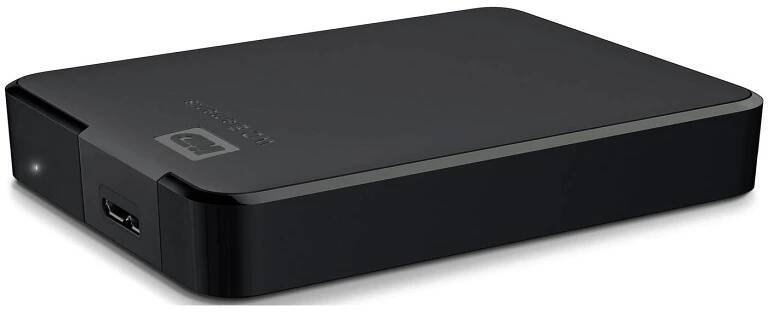Western Digital WD Elements Portable USB 3.0 5TB Náhled obrázku produktu 10