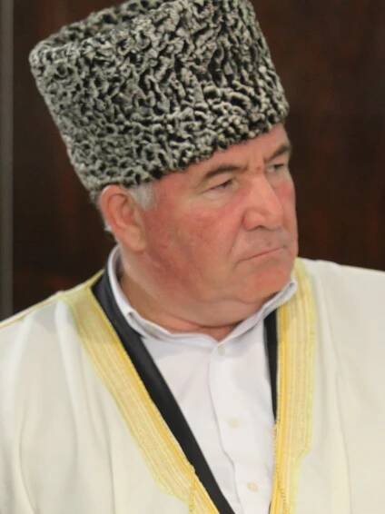 Ismail Berdiyev