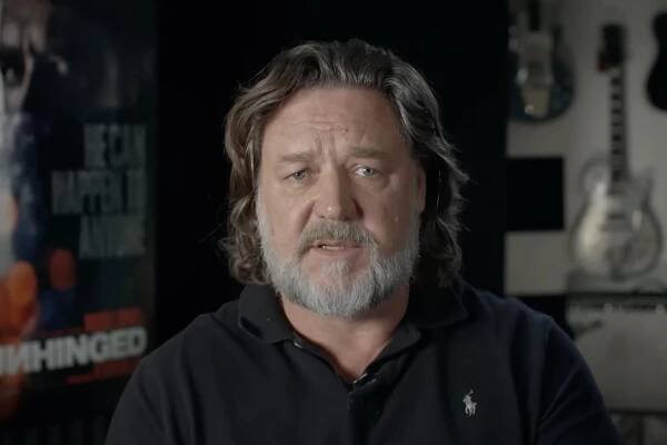 Fotka: Herec Russell Crowe