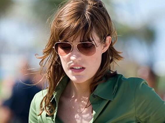 Jennifer Carpenter in Dexter (2006)