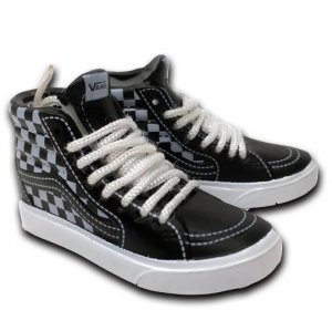 Vans Old Skool High Replica Mini Finger Shoes Boxed | Spineo.cz