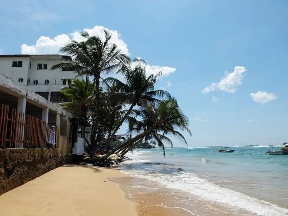 Beautiful beach