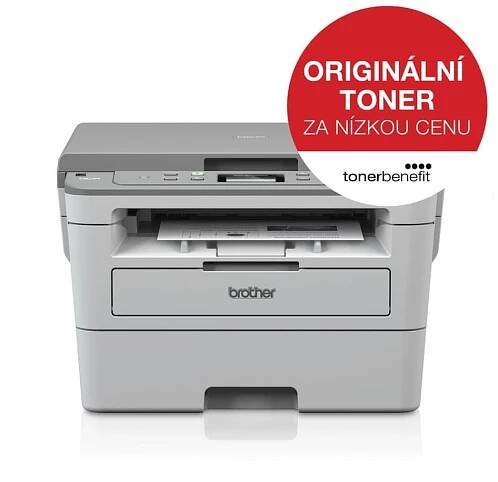 Brother DCP-B7520DW TonerBenefit (DCPB7520DWYJ1)