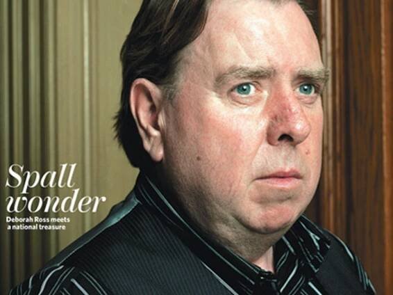 Timothy Spall: Lucky Tim