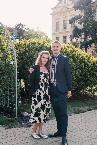 Tereza Řípová a Martin Šimek – Taneční magazín
