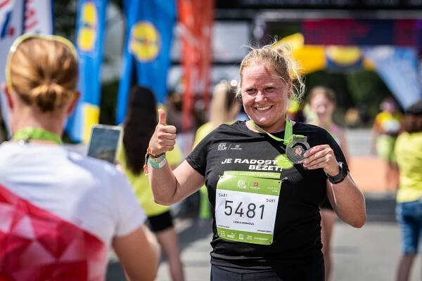 ČEZ RunTour Olomouc - ČEZ RunTour 2025