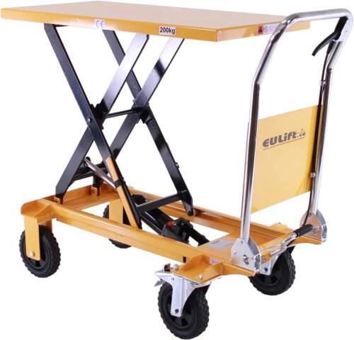 zdvihací stůl eulift SP200