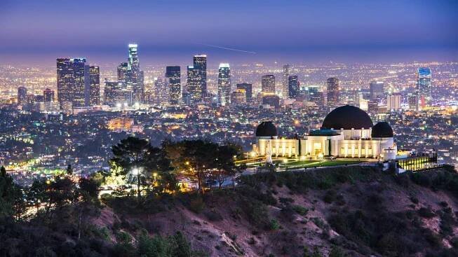 Tři věci, které musíte zažít v Los Angeles