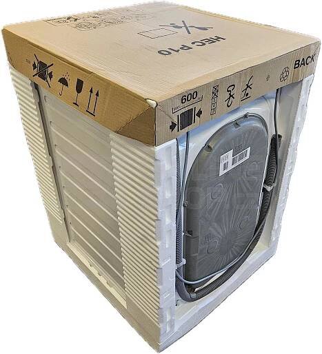 Pračka AEG ProSteam® LFR73964VC, rozbaleno | OnlineShop.cz