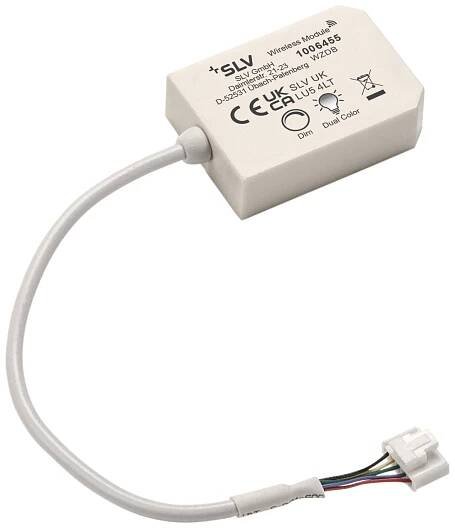 BIG WHITE (SLV) Modul RF Zigbee pro můstkový LED driver dvoubarevný 1006455