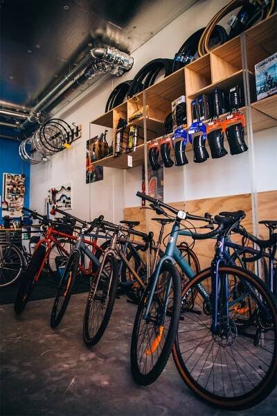 Resident stories: Abby from Good Cycles about life at Nightingale Evergreen