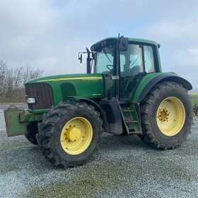 John Deere 6820 - Traktor: obrázek 3
