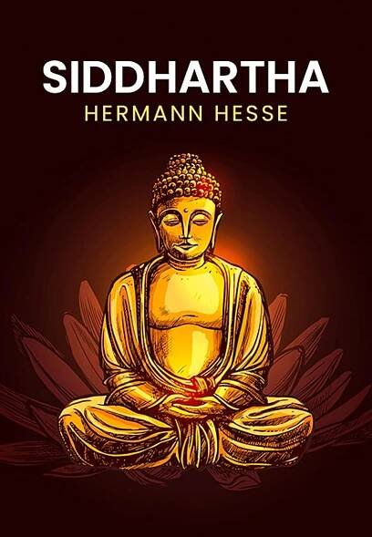 Siddhartha by Herman Hesse