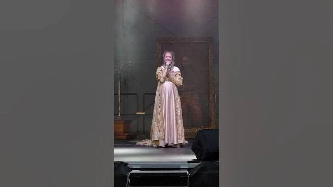 Zdenka Trvalcová a Marián Vojtko - Vím, že jsi se mnou (Dracula)