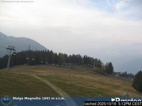latest snow report photo Wednesday 15 October 2025