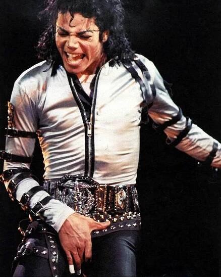 Michael Jackson: Another Part of Me (1988)