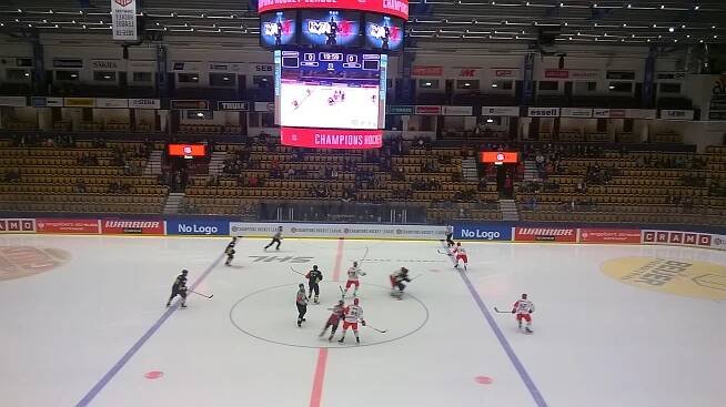 Hokejová Liga mistrů 2015/2016