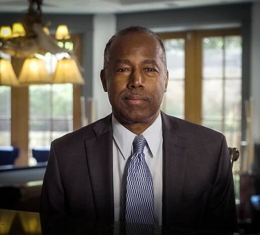 #Ben Carson – Share the Outdoors