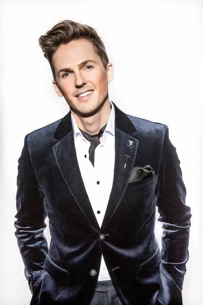 David Lindgren - Melodifestivalen 2018 - Promo