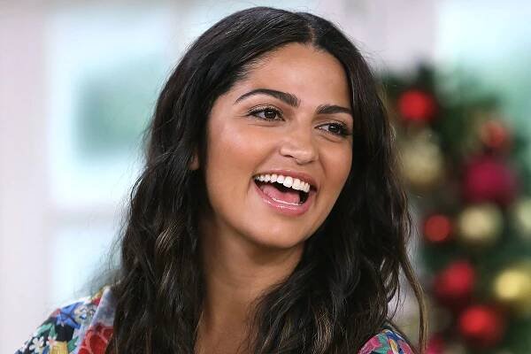 Matthew McConaughey Stopped Wife Camila Alves from Fixing the Chip on Her Front Tooth: 'I Love It'