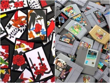 From playing cards to ‘Super Mario Bros.,’ here's Nintendo’s history