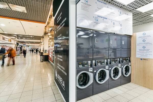 Čistírna oděvů a prádelna Brno - GLOBUS