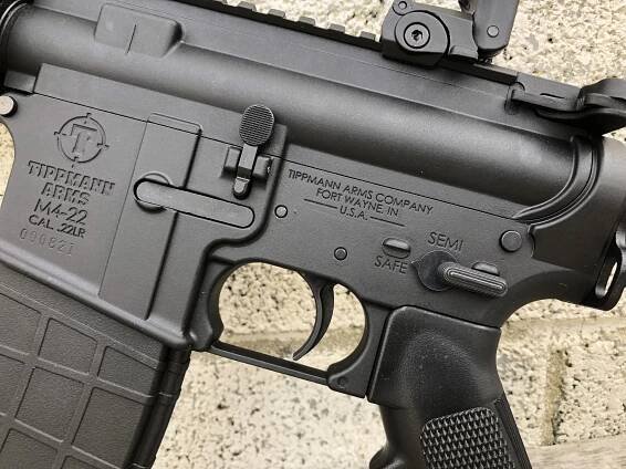 Tippmann Arms M4-22 Tactical: Good or Bad? – EpicTactical
