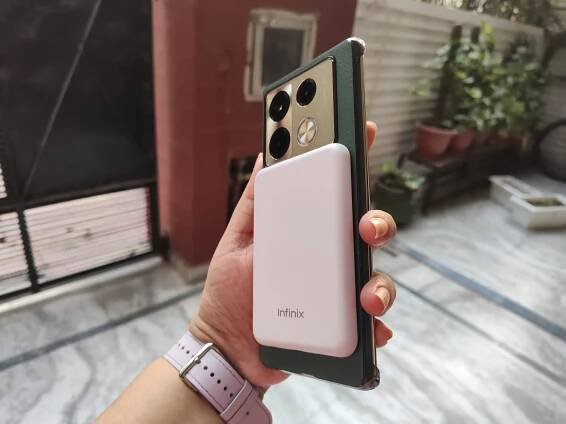 Infinix Note 40 Pro 5G Review with Pros and Cons - Smartprix