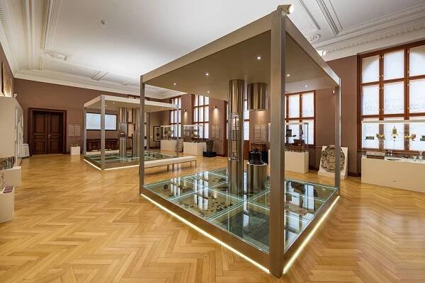 Jihočeské muzeum v Českých Budějovicích foto 5