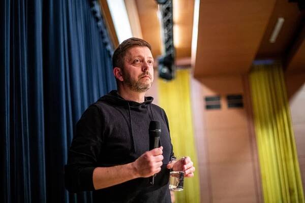 Rakušan v Havířově zakončil své turné debat, ty teď převezmou Nerudová a Farský