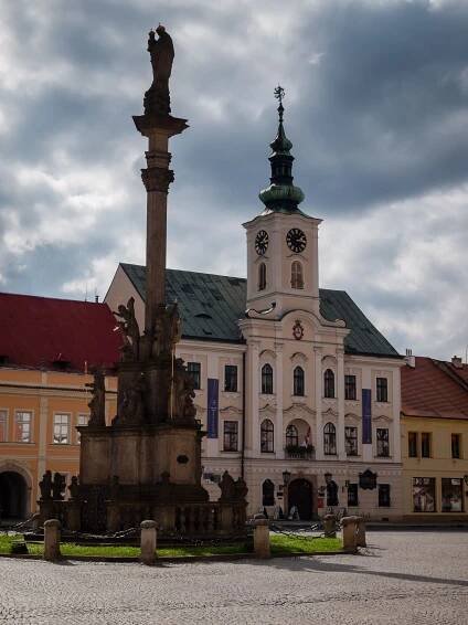 Fotogalerie • Rokycany (Město) • Mapy.com