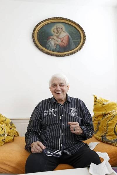 Poslední momenty Jiřího Krampola (†87): Svědectví z nemocnice! Už jen děsivé ticho