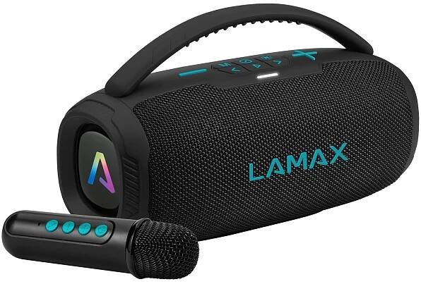LAMAX PartyGo1 Mini černý od 1 279 Kč