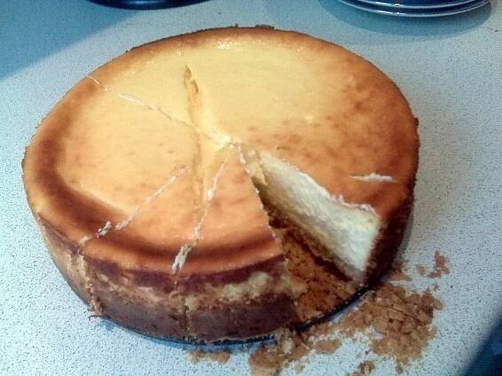 Cheesecake - Wikipedia