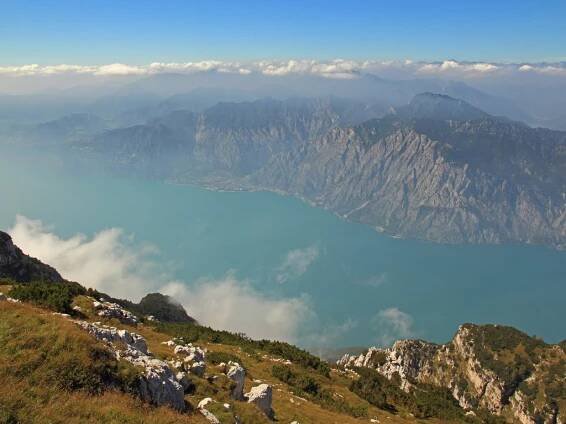 Holidays at Monte Baldo on Lake Garda - Activities & tips