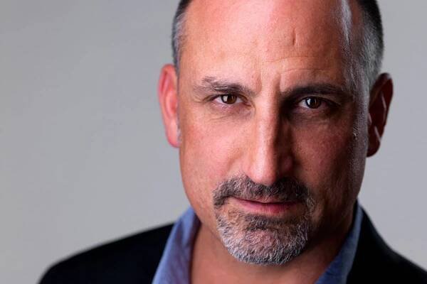 Rex Sikes' Movie Beat: Michael Papajohn - Michael Papajohn