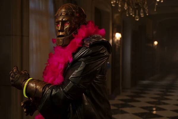 Doom Patrol - Sex Patrol - Z filmu - Riley Shanahan