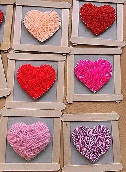Dieser Artikel ist nicht verfügbar - PinBlog  Dieser Artikel ist nicht verfügbar – … | Valentine crafts for kids, Valentine's day crafts for kids, Art kits for kids