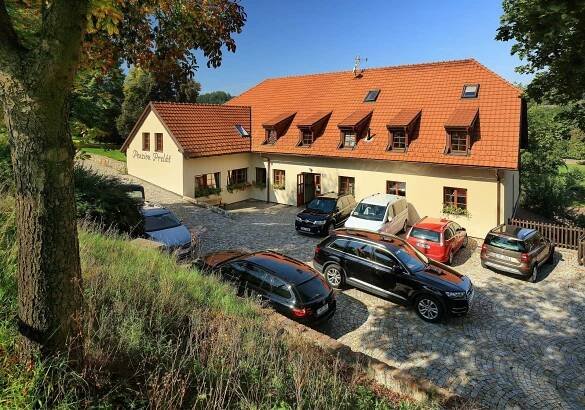 Penzion Prelát, Český Krumlov