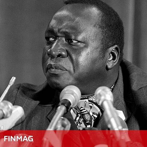 Idi Amin: Řezník z Kampaly a poslední skotský král