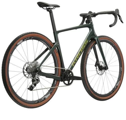 KROSS - ESKER RS 3.0 2024 28" zelené L | bikero.cz