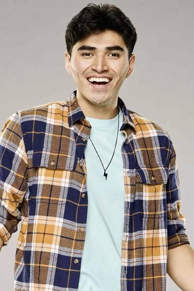 Adrian Rocha, Houseguest on Season 27 of the CBS Original Series BIG BROTHER