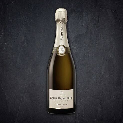 Champagne Louis Roederer Collection Brut 