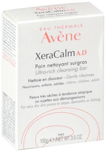 Avène XeraCalm Ultra výživné mýdlo 100 g