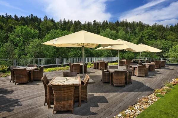 Omnia Hotel Relax & Wellness Janské Lázně Exteriér fotografie