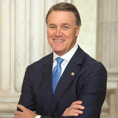 David Perdue