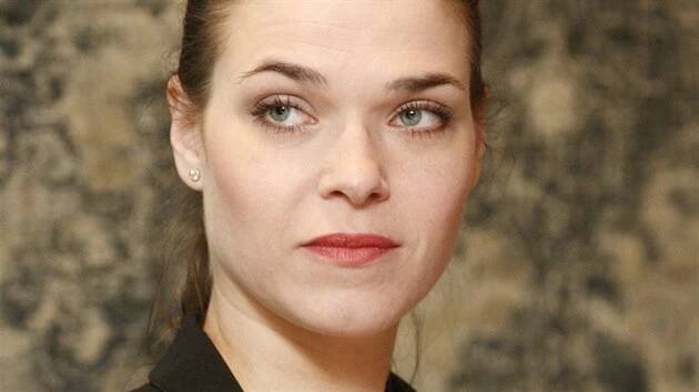Irena Máchová (28. března 2017)