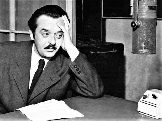 Napsal hudbu Chlupatého kaktusu a krom toho dělal tisíc dalších věcí. Emil František Burian | Náš REGION