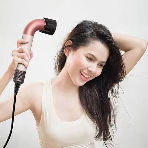 PROFESIONÁLNÍ VYSOUŠEČ VLASŮ DRYER 1600W ULTRA IONIZACE